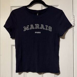 💜 H&M Divided Shirt